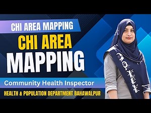 CHI AREA MAPPING GUIDELINE (POLYGON)