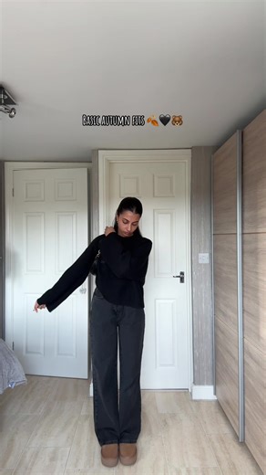 Cozy Basic Autumn Outfit Ideas You’ll Love