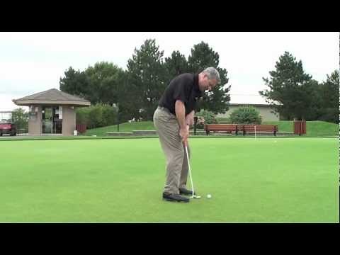 READ YOUR PUTTS PROPERLY SHAWN CLEMENT WISDOM IN GOLF