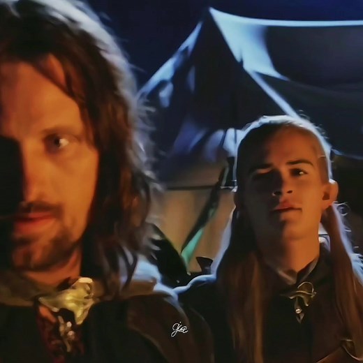 Protecting You Like Legolas: A Tribute