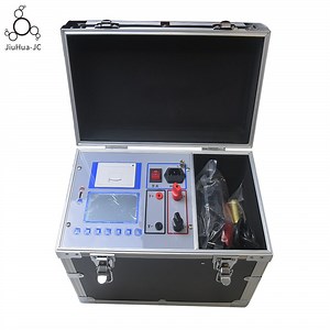 [Hot Item] 10A Grounding Down Meter Test Machine Earth Ground DC Winding Resistance Tester