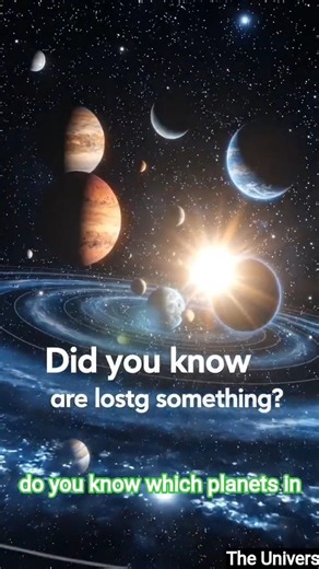 Planets Are Losing Everything 😳🌍 | Shocking Space Facts! #space #universe #science #shorts #ai