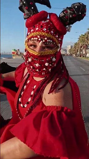 Carnaval multicultural en Antofagasta, Chile 🇨🇱