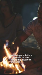 The National Day for Truth and Reconciliation and Orange Shirt Day...