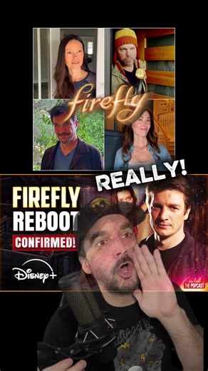 Firefly Reboot News: What Browncoats Need to Know