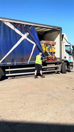 Buffalo B600 Micro Diggers heading out for delivery across the UK!