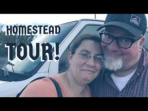 New Homestead casa tour