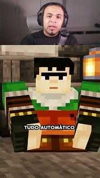 EU ODEIO QUEM FAZ FARM NO MINECRAFT ‪@madameama‬