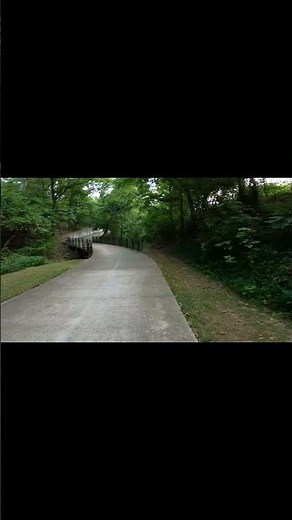 Relaxing Greenway Run 🌿 Tunnels, Bridge & Shaded Trail | Bentonville, AR #BTRT