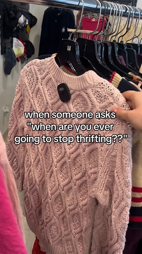 NOT. EVER. #thrifting #fredericton #outfits #shoplocal #retailtherapy | Out’Fits Fredericton