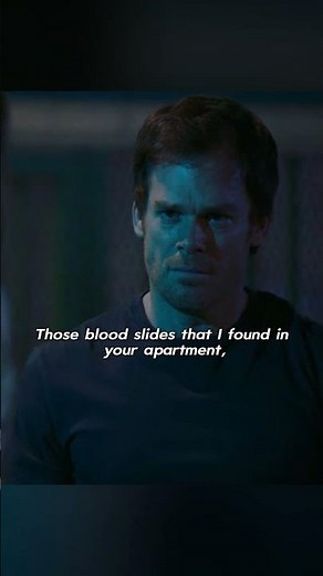 Dexter’s worst fear came true...