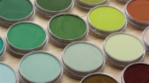 PanPastel 柔彩粉调，轻盈绘色，随心而变