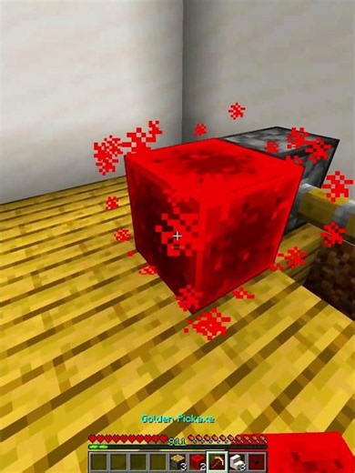 Minecraft Gaming Setup (World's Smallest Violin) #minecraft #shorts