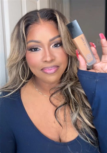 Lancôme Teint Idole Foundation Review for Black Girls