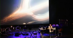 The "Interstellar" Contributions of Kip Thorne