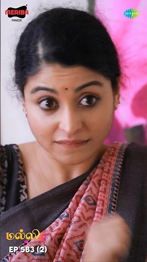 Malli Serial Shorts | Ep 583 - 2 | Nikitha | Vijay | Saregama TV Shows Tamil #shorts #ytshorts