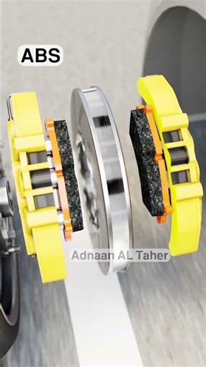 ABS system #ABS_system#drivingtips #cars #driving