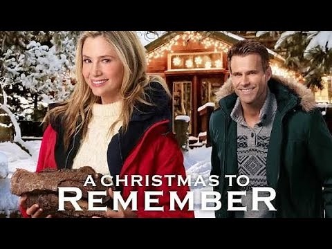 A Christmas to Remember 2016 - Best Romance Hallmark Christmas & Cozy Holiday Movies