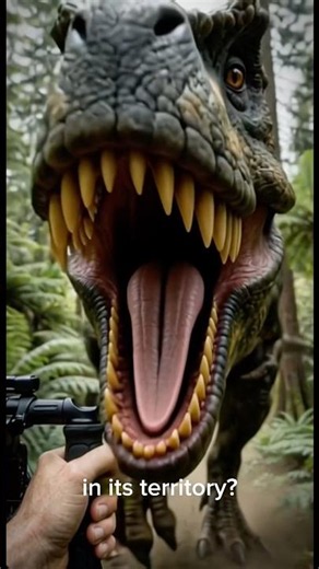 T. rex Was Real… And This Is What It Looked Like