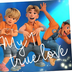 ✨ You're still the light of my life ✨ Learn the words to "1 True Love" by 4*TOWN from #TurningRed with the official lyric video: https://youtu.be/kNwgsq5p_hs Disney and Pixar's Turning Red is now streaming on Disney . | Walt Disney Records