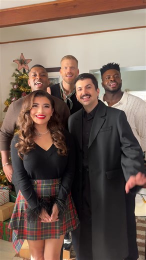 Pentatonix’s NEW holiday album CHRISTMAS IN THE CITY is out NOW… just in time for their NEW HOLIDAY TOUR, hitting Dickies Arena on December 21st and 22nd! 🎄 🎶 Give it a listen and don’t forget to get your tickets for the Christmas in the City Tour! 🎟️ | Pentatonix