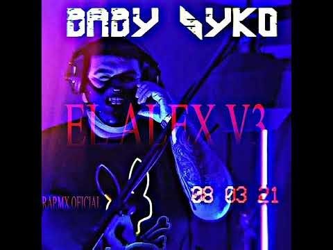 EL ALEX V3 || BABYSYKO (EL RAPERO MAS LOKO) SIN MARKAS MUSICK.