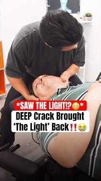 Which Adjustment do YOU Need⁉️ #chiropractic #backpain #neckpain #trending