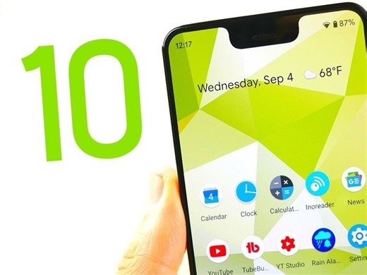 Android 10-五大功能!