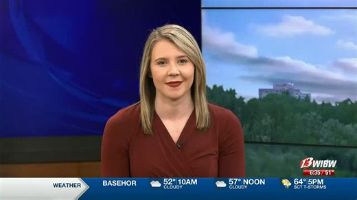 Thousands of fans took to Massachusetts Street in Lawrence to celebrate the Jayhawks National Championship win. https://bit.ly/3DFMgmB | WIBW