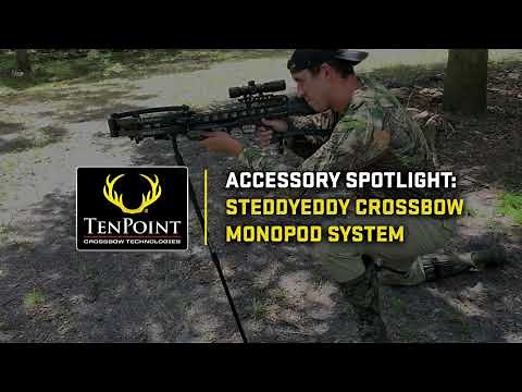 The Key to Motion-Free Crossbow Shooting | TenPoint Crossbows