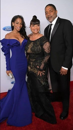 Debbie Allen Daughter Vivian Nixon 3 years of marriage & 2 children