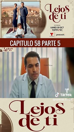 Lejos de Ti Capítulo 58 Completo en Español