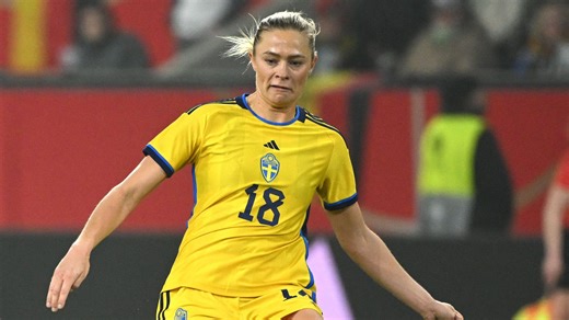 Sweden at the 2023 Women's World Cup: Results, squad, scorers | Women's European Qualifiers 2023