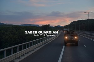 138K views · 1.2K reactions | S-a vorbit mult despre #SaberGuardian, dar mai puţin despre ce cred militarii români  şi  americani care au participat la exerciţiu. Acest clip video este despre ei, despre camaraderie, schimb de experienţă, revederi sau noi prietenii. ♥️ | U.S. Embassy Bucharest | Facebook