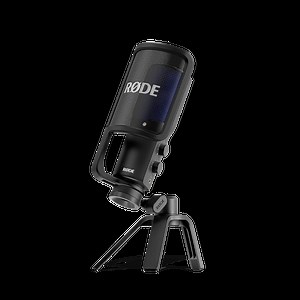 RODE NT-USB  電容式麥克風，NTUSB ，NTUSB - 帝米數位音樂