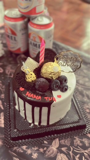 Surprising My Birthday Boy: A Special Day