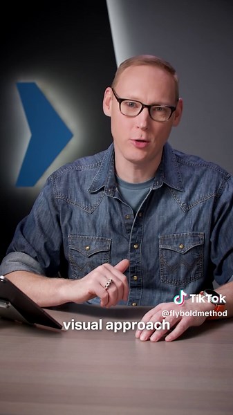 You break out of the clouds on an approach. Do you still need to meet stepdown requirements? #flighttraining #learntofly #studentpilot #privatepilot #aviation #instrumentpilot #pilottraining