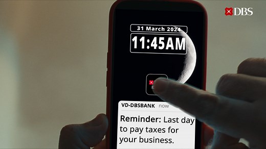 Manage all tax payments for your business on-the-go with DBS IDEAL – your one-stop internet banking solution! Open a current account with DBS Bank today and get instant access to DBS IDEAL for smarter, faster banking - anytime, anywhere! | DBS | Facebook