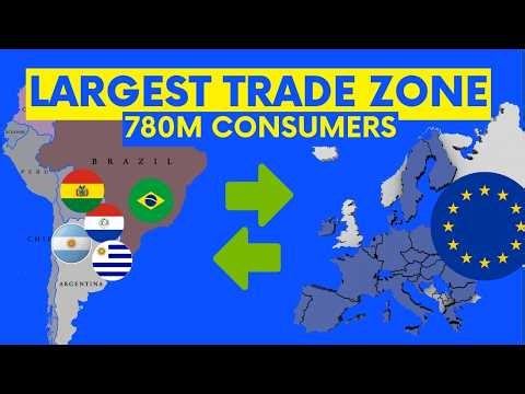 Trump's Tariffs BACKFIRE — 700 Million Person Trade Zone Built to Bypass the USA