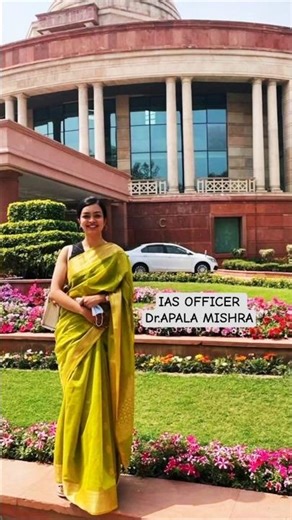 IAS OFFICER Dr.APALA MISHRA #iasofficer #dr.apalamishra #ias #civilservices #motivation #shorts