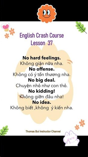 👉 “Học Tiếng Anh Bao Nhiêu Năm Vẫn Không Nói Được? Đây Là Lý Do” Lessons 36-37 TIẾNG ANH 5 PHÚT .