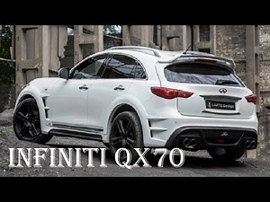 2017 INFINITI QX70 Sport MSRP Concept Review - Interior, Price - Specs Reviews | Auto Highlights