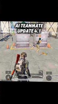 AI Teammate UPDATE 4.1 💀 #shorts