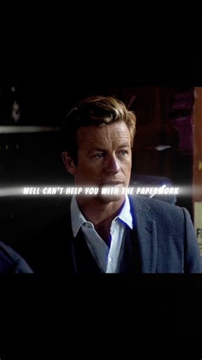 He Caught Him Fast 🧠😎| The Mentalist #PatrickJane #PatrickJaneEdit #Mentalist