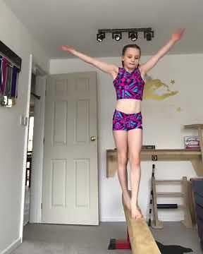 Gymnastics Training