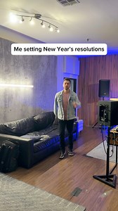 me vs New Year’s resolutions | Andy Grammer