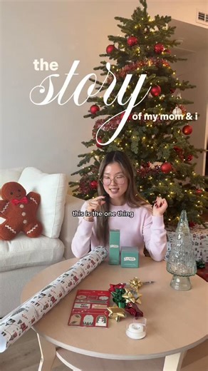 Feeling rich this Christmas because moms exist 🎁 ✨🎄 @itsashleykimchi #SephoraSquad #MerryChristmas | Sephora