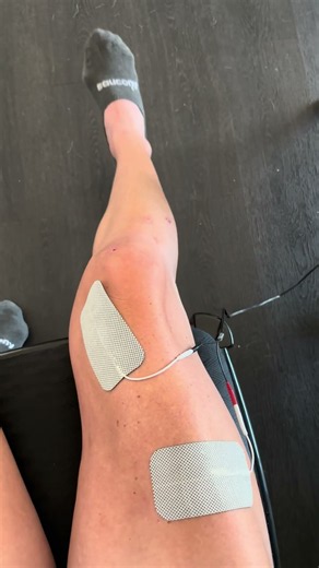 Quad NMES - OKC Knee Ext