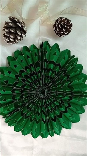 How to make christmas star | Christmas craft ideas #shorts #craft #christmas