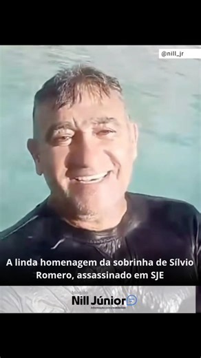 Nill Júnior on Instagram: "A sobrinha de Sílvio Romero, o afogadense m0rto após uma briga banal de trânsito em São José do Egito nesta segunda-feira, fez uma linda homenagem ao tio em sua rede social. Leia o texto de @eutereza0505 . Tereza é maquiadora. O marido, André, é dos quadros da CEF. Veja o texto: "Esse vídeo te representa meu tio, sorridente, brincalhão estava tão feliz . A sua moto era seu refúgio, saía sem destino levando o vento no rosto e até mesmo uma chuvinha você amava. Mas e ago